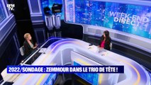 Clémentine Autain est l’invitée de Week-end direct - 01/10