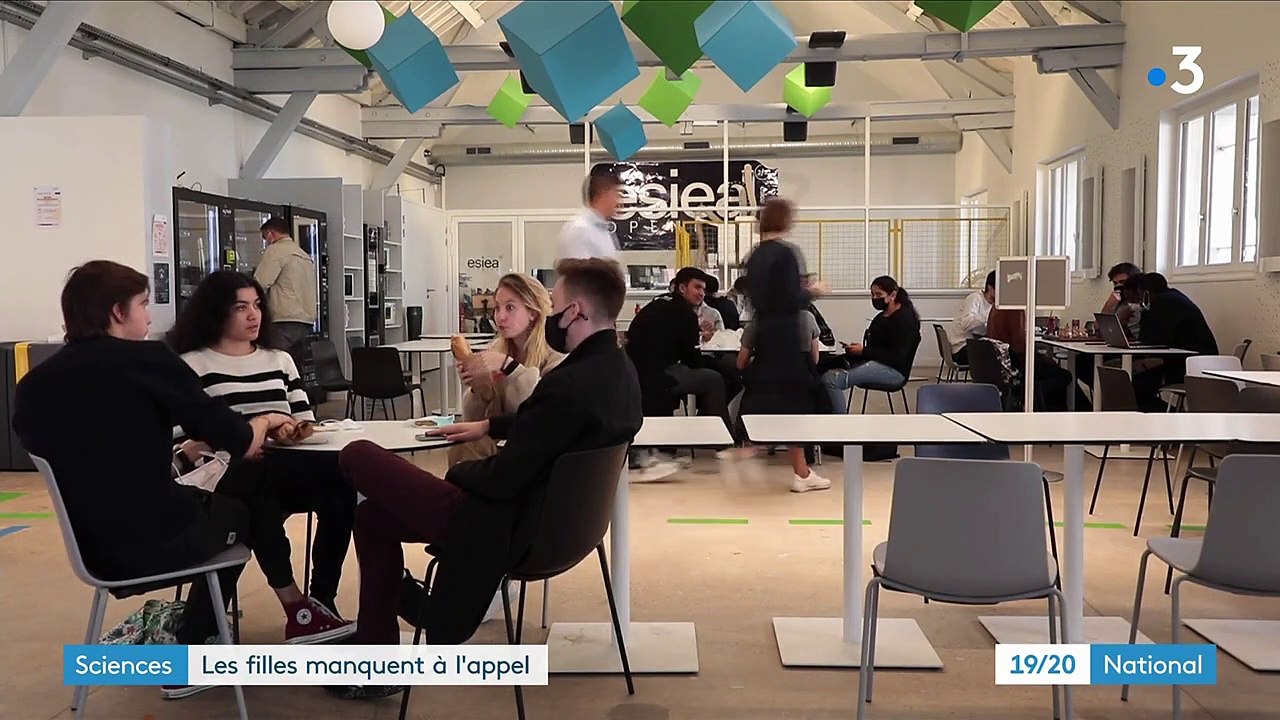 Formation : l’enseignement supérieur scientifique déserté par les filles