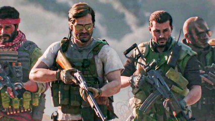 CALL OF DUTY WARZONE Saison 6 Cinématique VF