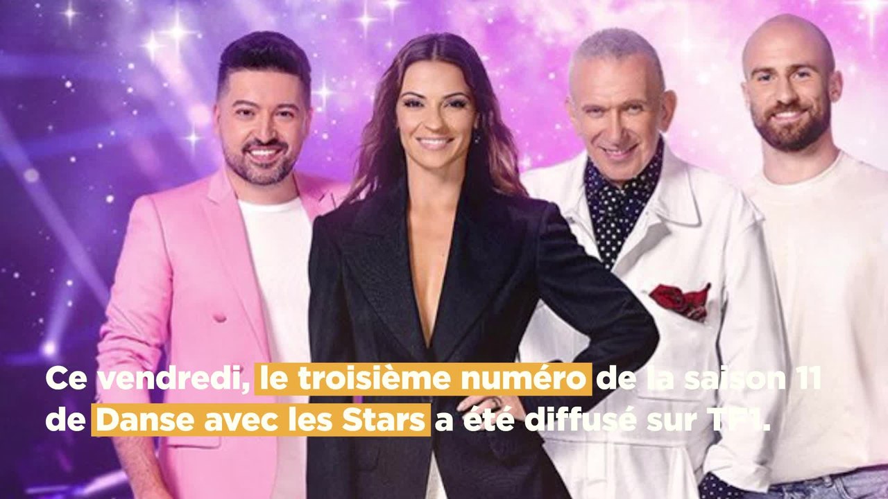 Le choix d'une chanson crée le malaise dans Danse avec les Stars