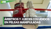 Boxeo en Río 2016 bajo sospecha por peleas arregladas