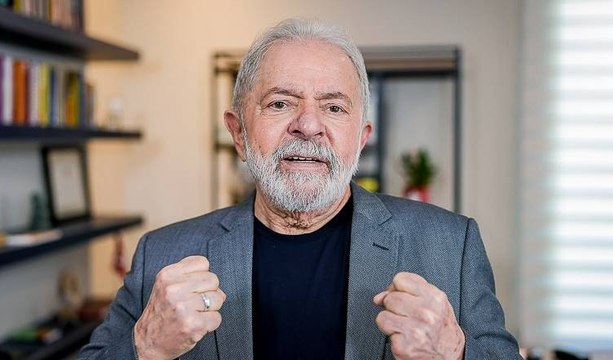 Lula anuncia ‘ato político’ em Cajazeiras e João Pessoa ao acolher filiação de Ricardo Coutinho
