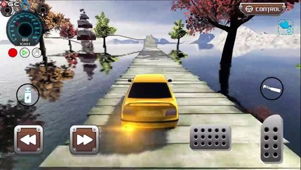 Extreme Car Balancer Impossible / Car Stunt Game 2021 / Android GamePlay