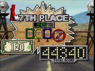 ESPN Extreme Games online multiplayer - psx