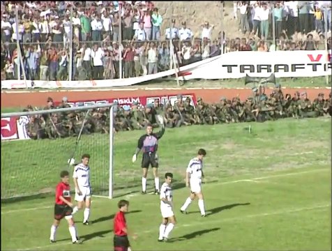 Vanspor 0-2 Beşiktaş 28.08.1994 - 1994-1995 Turkish 1st League Matchday 3