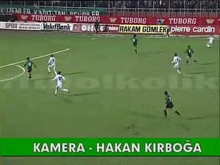 Kocaelispor 1-1 Beşiktaş 29.01.1995 - 1994-1995 Turkish 1st League Matchday 19