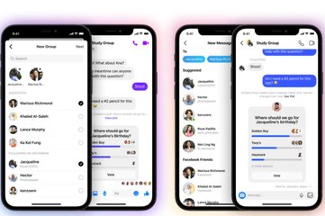 Facebook autorise les chats de groupe entre Instagram et Messenger