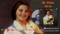 Anica Milenkovic - Place mi se - (Official Audio 1991)