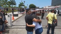 El drama de las familias que esperan la cabeza de familiares asesinados en prisión