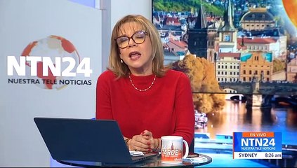 Entrevista a Zair Mundaray