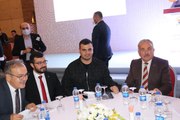 AK Parti Gençlik Kolları Genel Başkanı İnan, Karadeniz'deki eğitim kampına katıldı