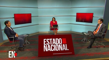 Estado Nacional - Domingo 03 Octubre 2021