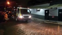 Renault Clio com registro de furto é recuperado pela PM no Bairro Santo Onofre, em Cascavel