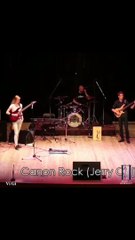 CANON ROCK (cover by VI GI)