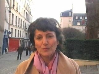 Interview de Dominique Bertinotti - Février 2008