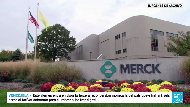La píldora de la farmacéutica Merck muestra alentadores resultados en la lucha contra el Covid-19