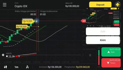 Gameplay bar bar gw di binomskuy