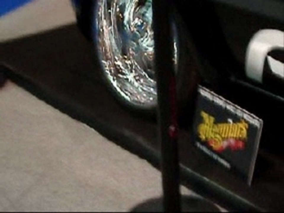 Paris tuning show 2008