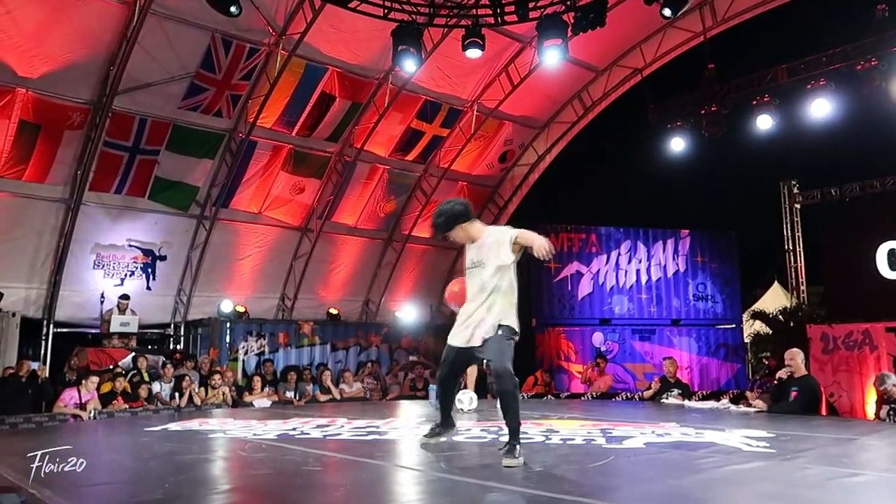 Freestyle Football 2021 #01