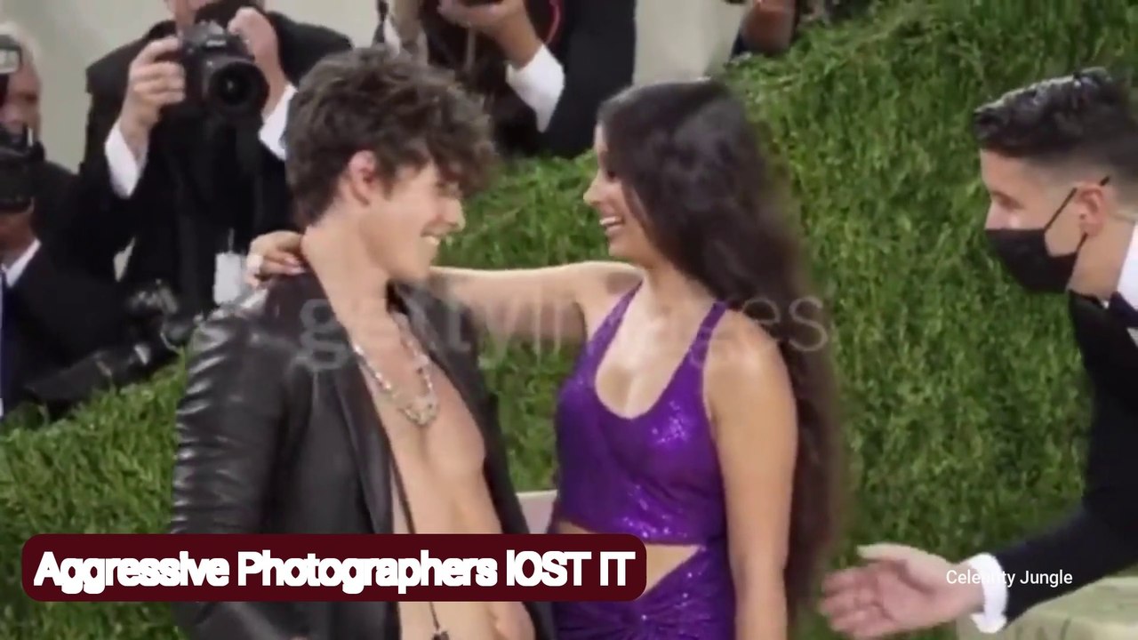 The Most craziest Moments At 2021 Met Gala