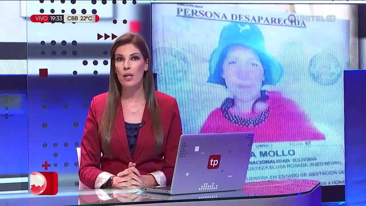 Mujer embarazada de ocho meses desaparece desde hace 10 días atrás en El Alto