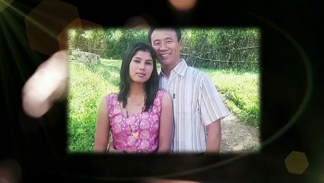 [하모니] 넝쿨째 굴러온 사랑! 네팔댁 최선주 씨 - 2부