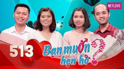 Bạn Muốn Hẹn Hò - Tập 513: Cô giáo dạy Toán khó tính vô địch ế 28 năm khiến Quyền Linh bế tắc
