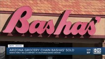 Arizona grocery chain Bashas’ to be acquired