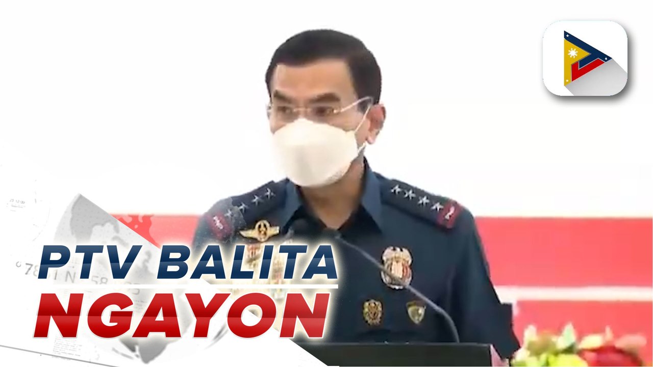 PNP, nanawagan sa publiko laban sa mala-piyestang paghahain ng kandidatura