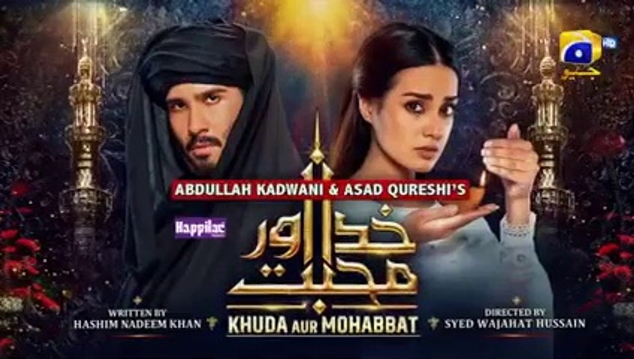 Khuda Aur Mohabbat Season 03 __ Episode 35 __02 October 2021
