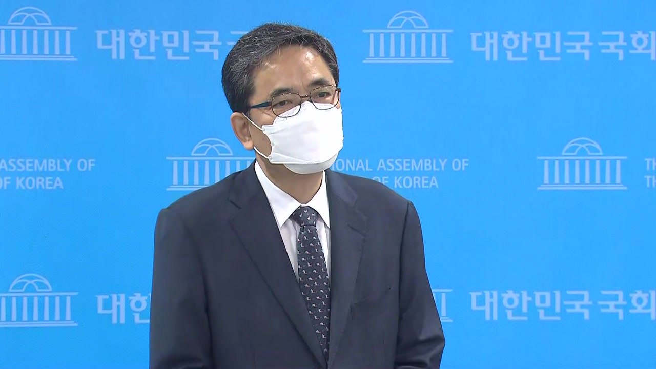 [질의응답] '사퇴 선언' 곽상도 "퇴직금 몰랐다...아들 당황스러워하고 어려워해"...
