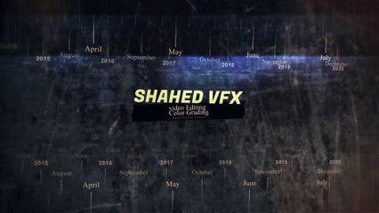 My CGI | Shahed Vfx