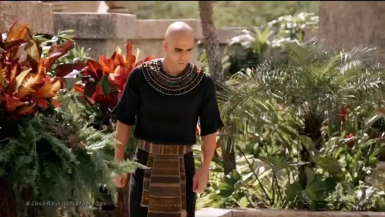 Novela Gênesis Capítulo 184 Completo HD | 01/10/2021