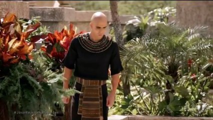 Novela Gênesis Capítulo 184 Completo HD | 01/10/2021