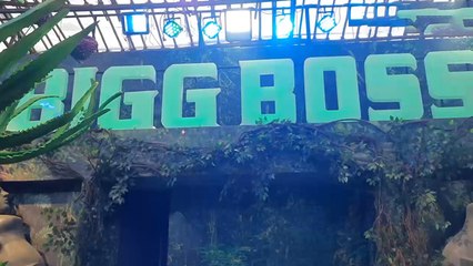 Bigg Boss 15 House tour, Full House Walk through Sankat In Jungle  | FilmiBeat