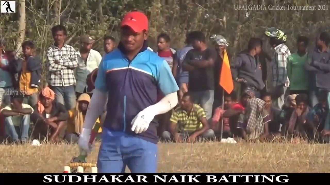 SUDHAKAR NAIK BATTING AT #UFALGADIA 2020 #Sudhakarnaik #Sudhakarbatting #SudhakarCricket