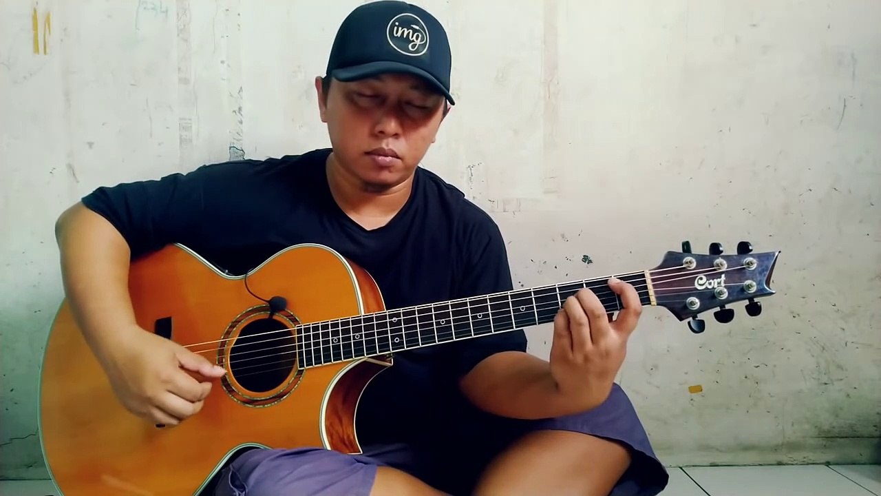 Dream Theater - Another Day (COVER guitar)