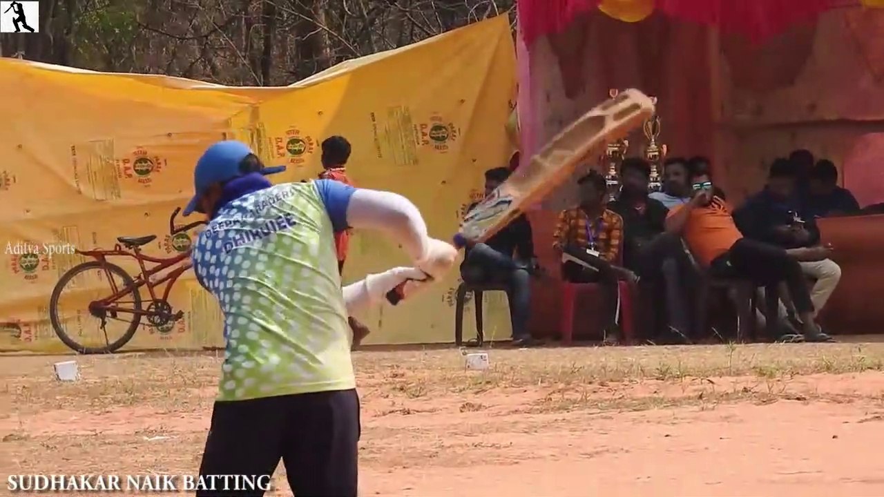 SUDHAKAR NAIK AMAZING HALF CENTURY AT #BAHARAGORA #Sudhakarnaik #Sudhakarbatting #SudhakarCricket