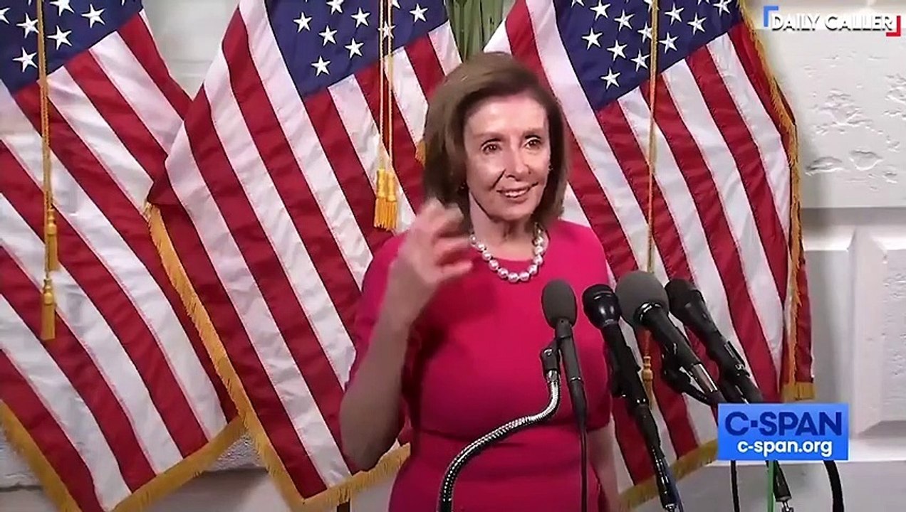 Democrats Claim $3.5 Trillion Build Back Better Agenda Will Cost $0.