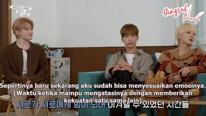 [INDO SUB] SEVENTEEN's Dawn is Hotter Than Day Ep. 01 Vocal Team