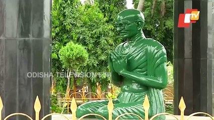 Special Story | Remembering Cuttack's Swaraj Ashram Where Mahatma Gandhi Stayed