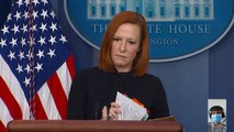 'Treating this like a game': Psaki blasts GOP as debt ceiling deadline nears