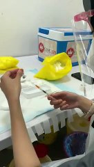 Health Ministry clarifies viral video of empty syringe in UM Covid-19 vaccination for teen