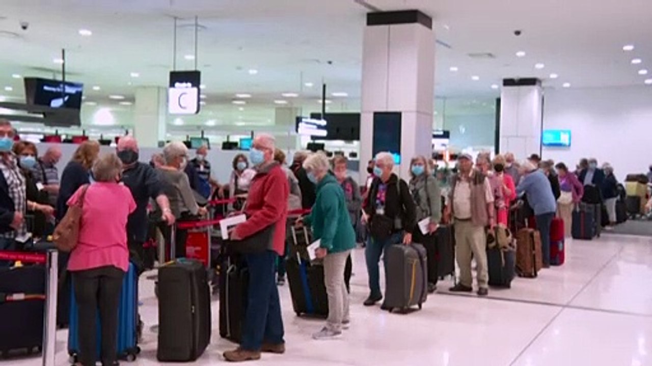 Nach 18 Monaten Grenzschließung: Australier sollen wieder reisen dürfen