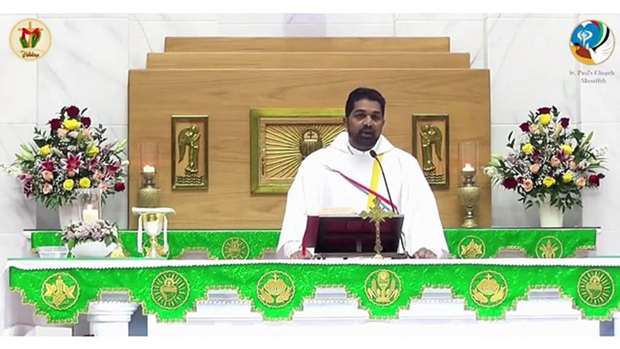 Catholic Mass Today I Daily Holy Mass I Saturday October 2 2021 I English Holy Mass I 8.00 AM