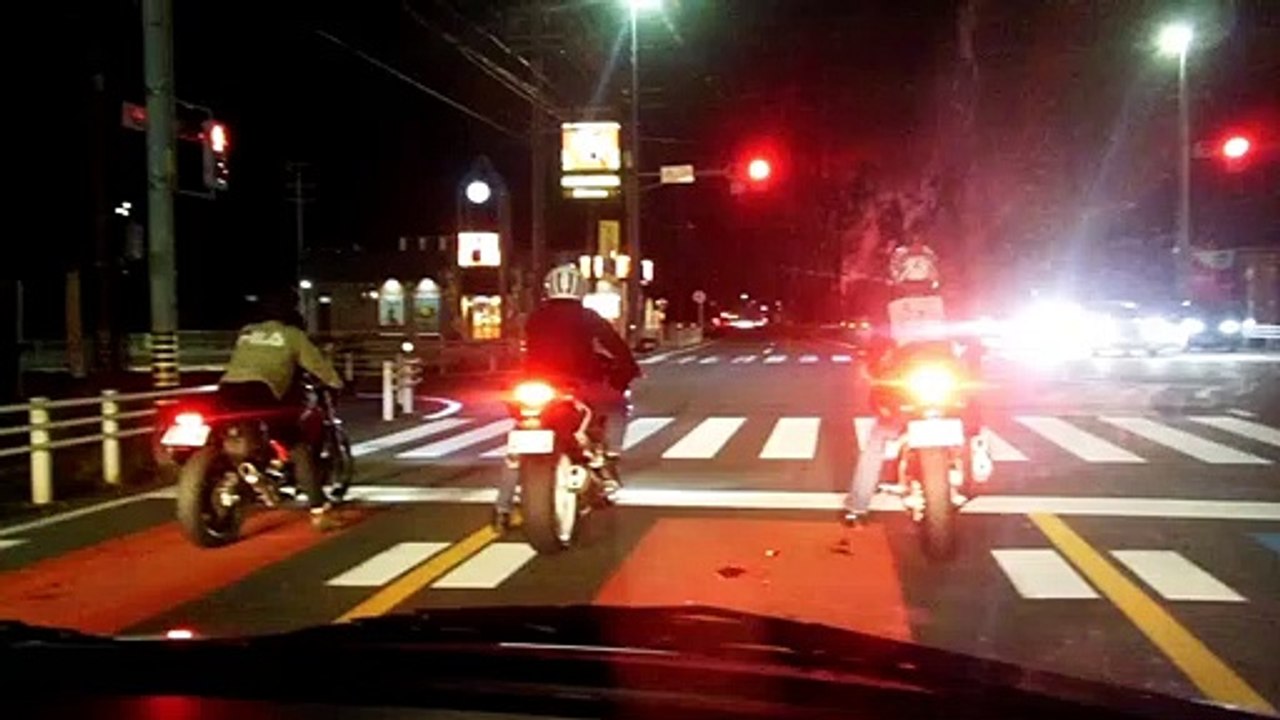 More Crazy Drivers in Japan