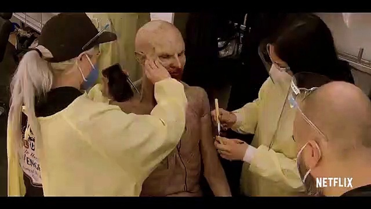 A Taste for Blood | The Angel of Midnight Mass | Netflix