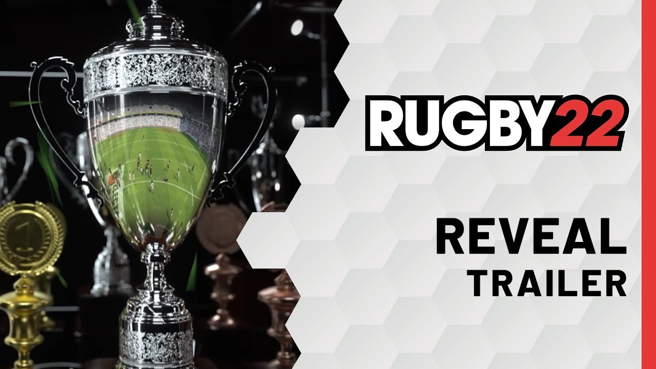 Rugby 22 - Trailer d'annonce