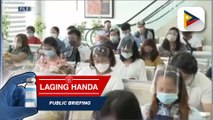 Panayam ng PTV kay DFA USec. Brigido Dulay kaugnay ng hakbang ng DFA para matugunan ang reklamo ukol sa mabagal na passport application website