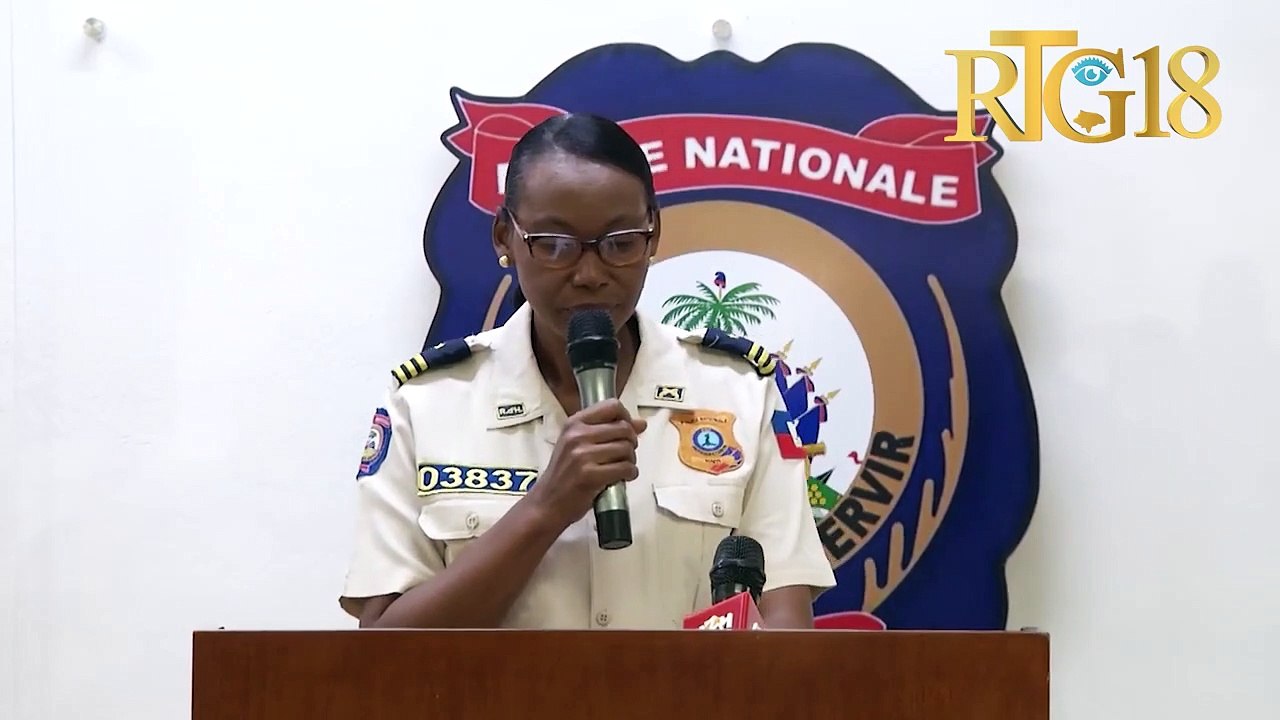 Lapolis libere yon timoun ki te kidnape zòn vilaj solidarite ak arete 5endividi pami yo yon polisye